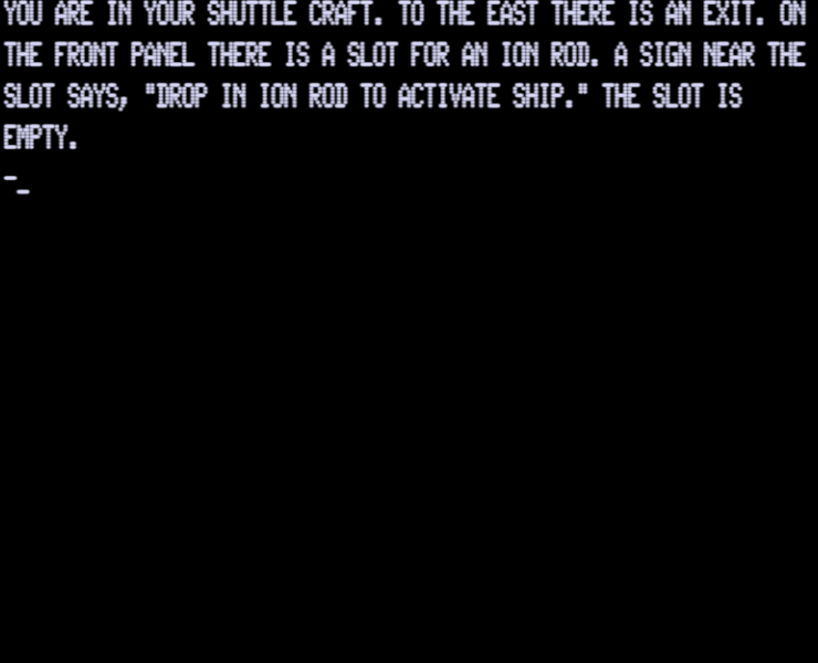 Screen shot